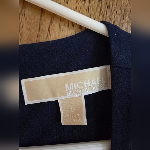 Michael Kors Celia Border Dress - Picture 3 of 5